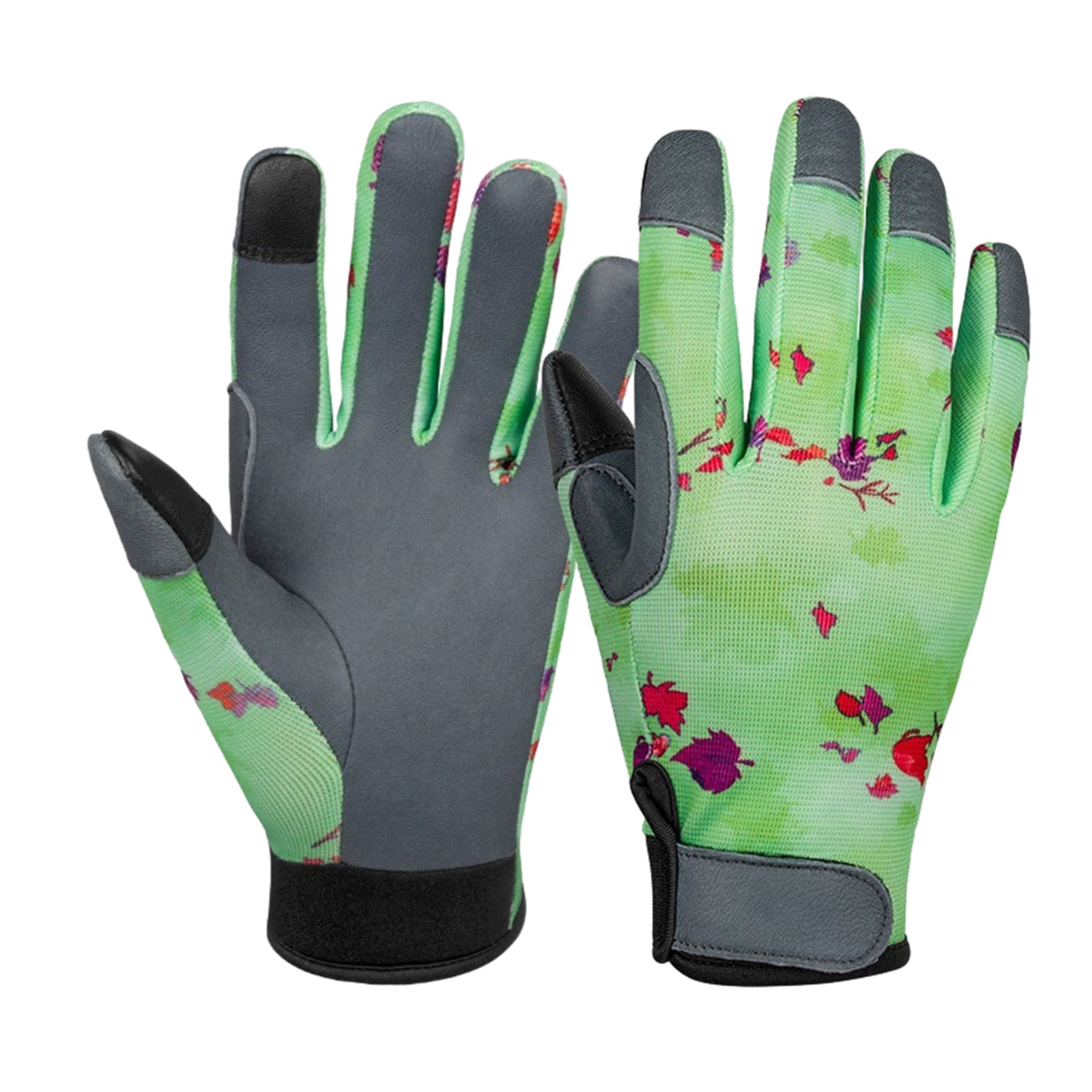 Thorn Proof And Touchscreen Gardening Gloves 3