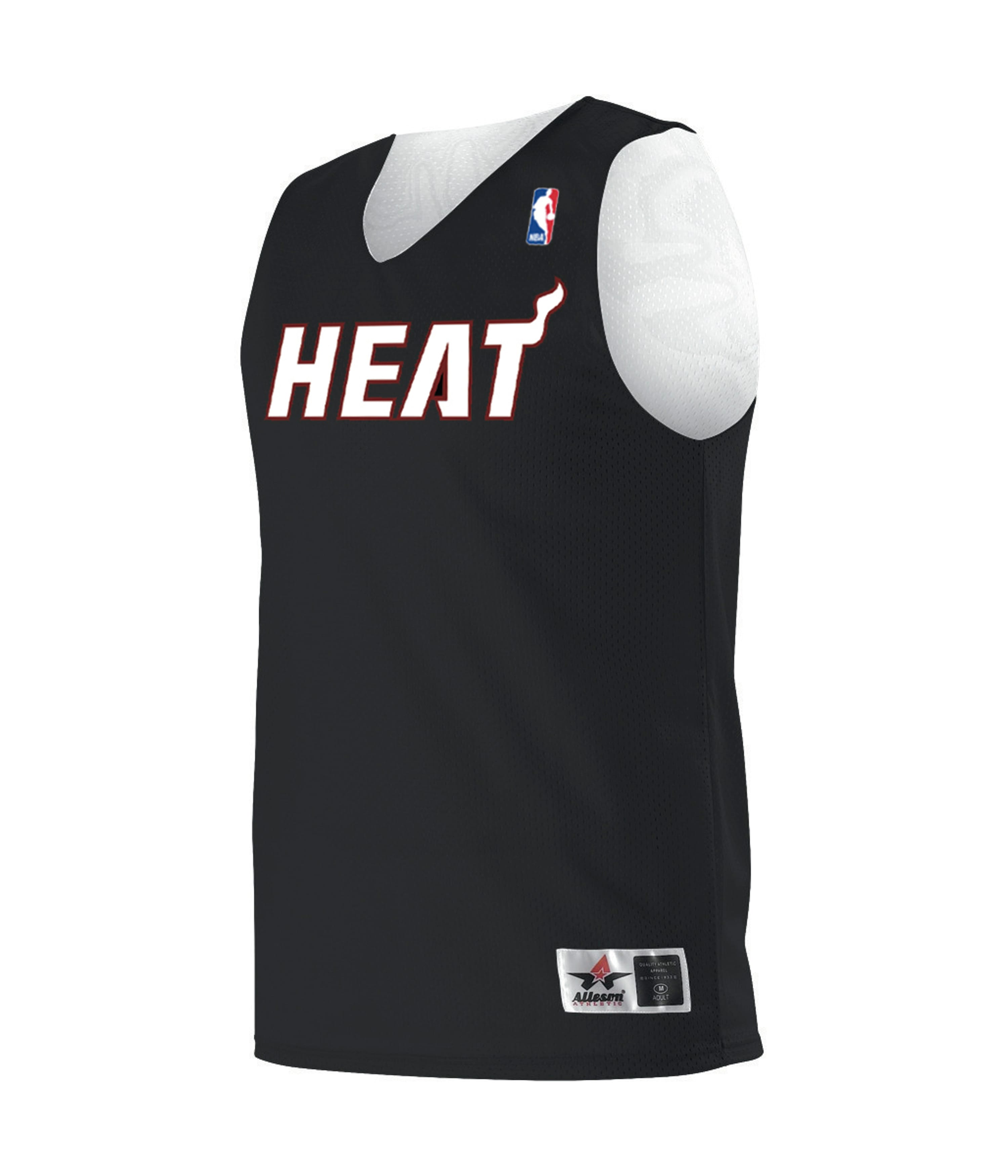 LOGO'D NBA REVERSIBLE 30