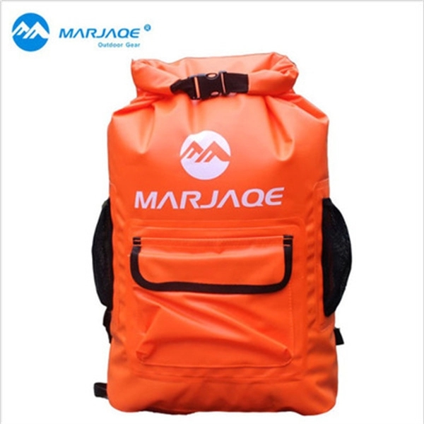 Waterproof Hiking Backpack 3