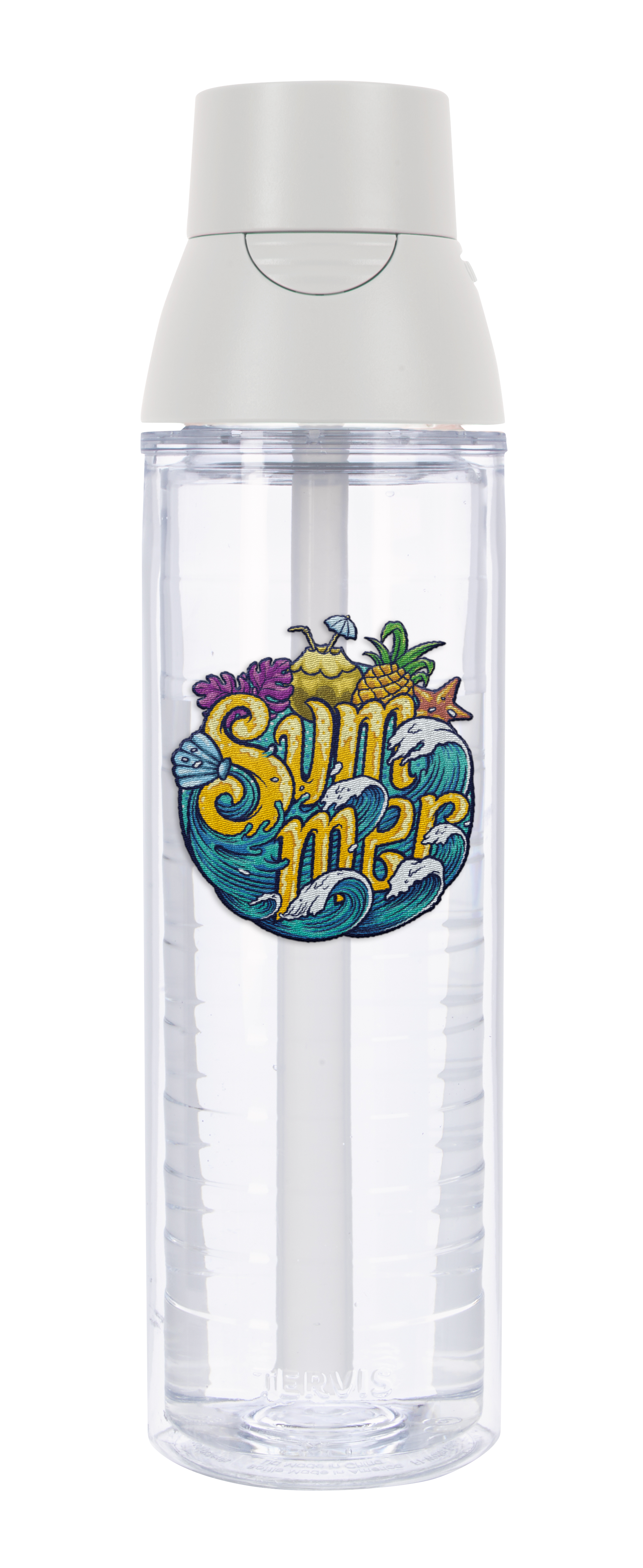 Tervis® Venture™ Lite Bottle Enhanced Embroidered Emblem - 24 oz. 9