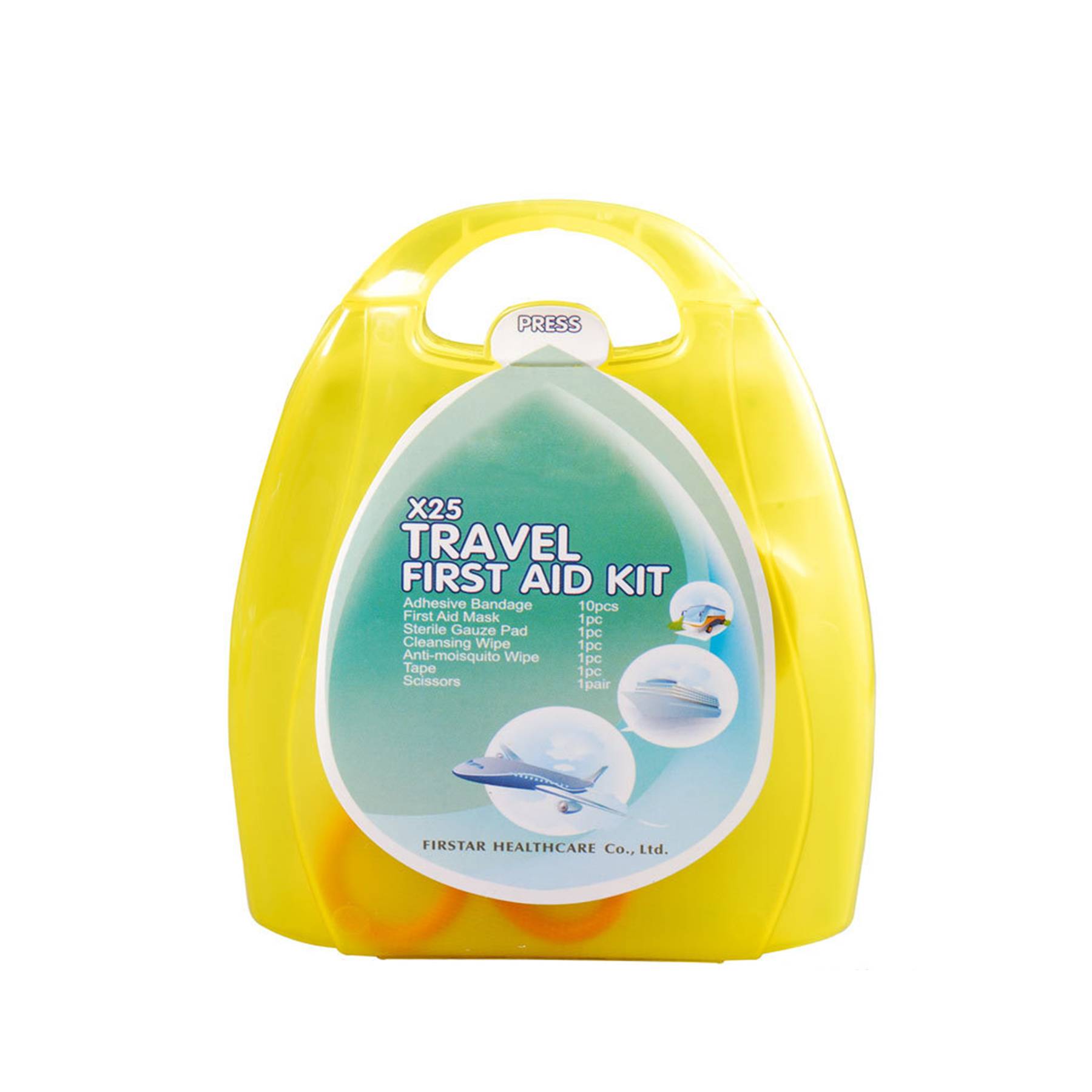 Mini Travel First Aid Kit Bag 2