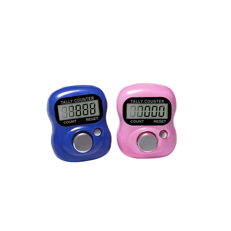 Digital Finger Ring Tally Counter 5