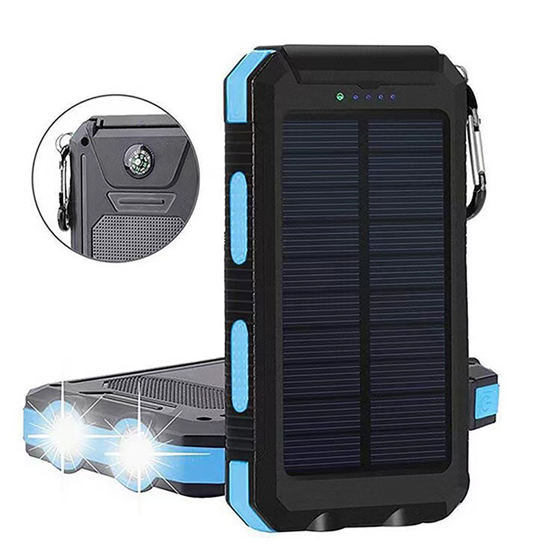 Solar Power Bank 1