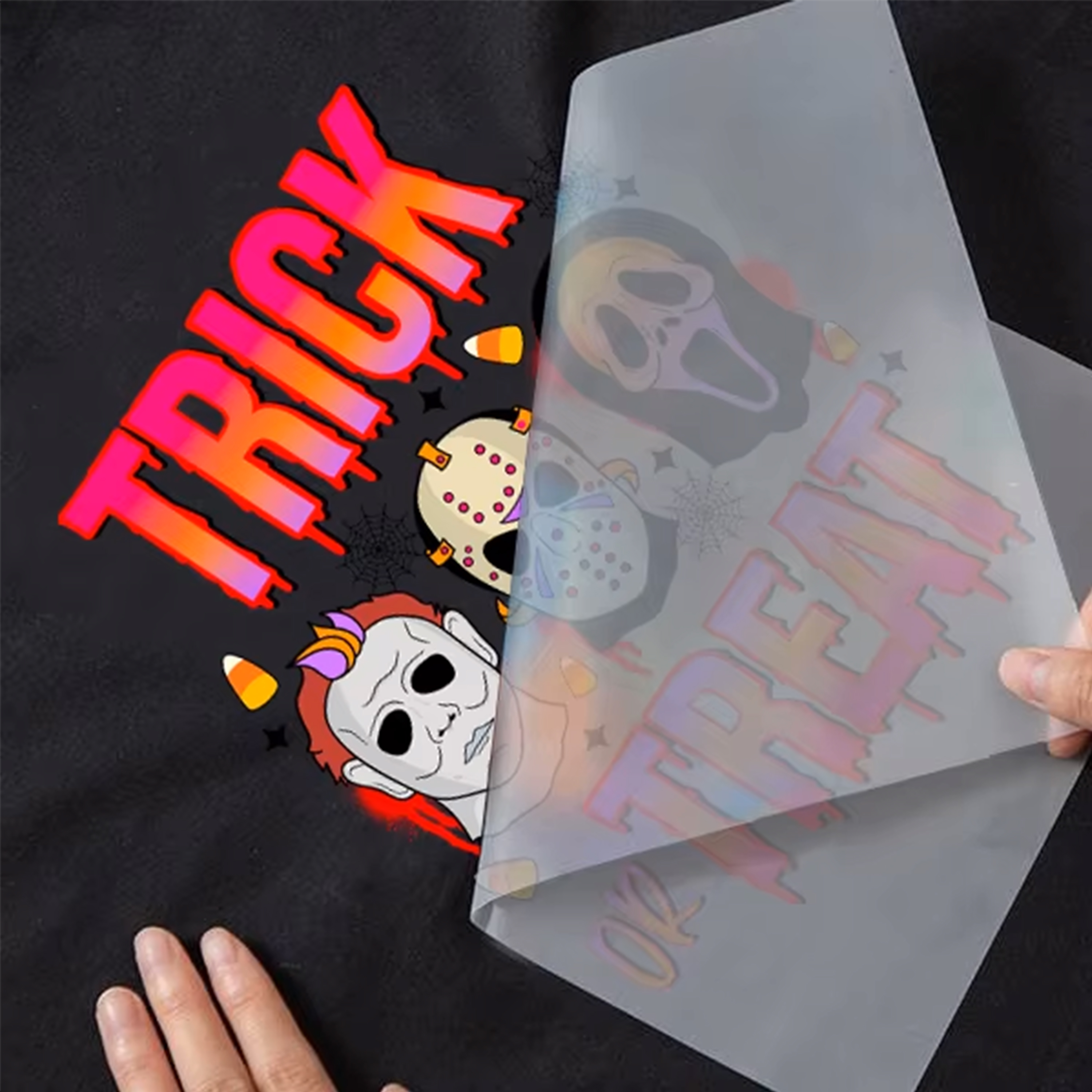 12" x 12" Full-Color DTF Transfer 3