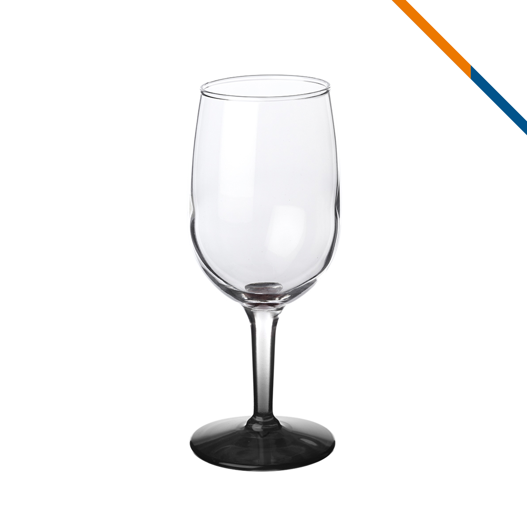 Libbey Tensa Wine Glasses - 6.5 OZ. 12