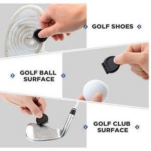 Mini Golf Club Groove Brush Cleaner 4