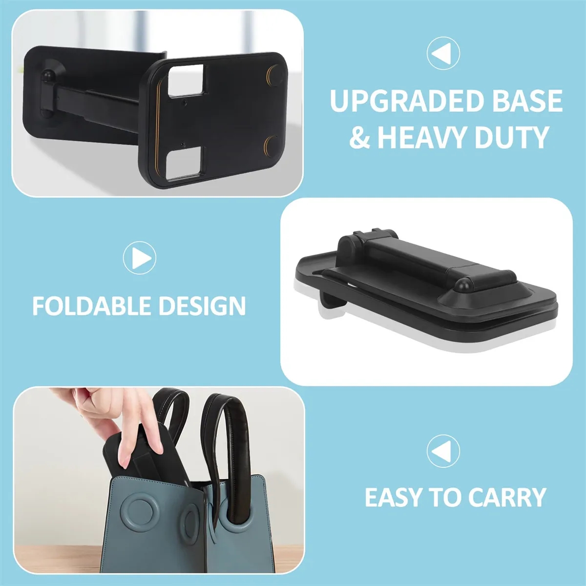 Adjustable Phone Holder Stand 6
