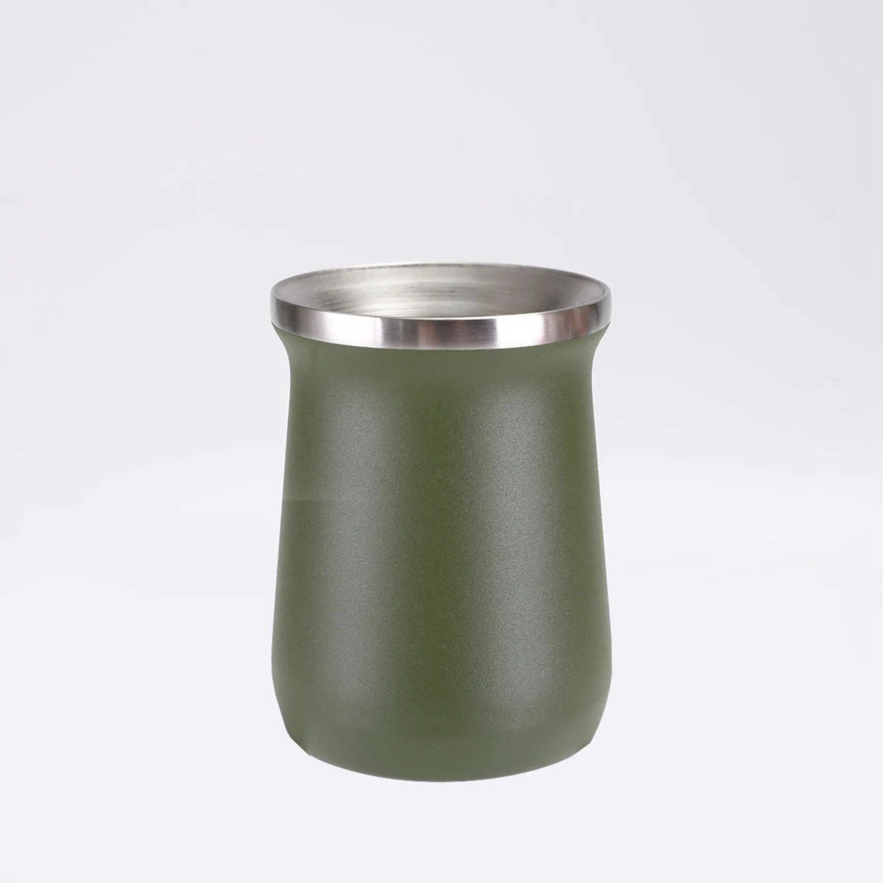 9 Oz. Double Wall Insulated Stainless Steel Cup 6