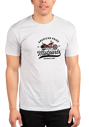 4.3 oz Preshrunk 50/25/25 Polyester / Cotton / Rayon Jersey 29