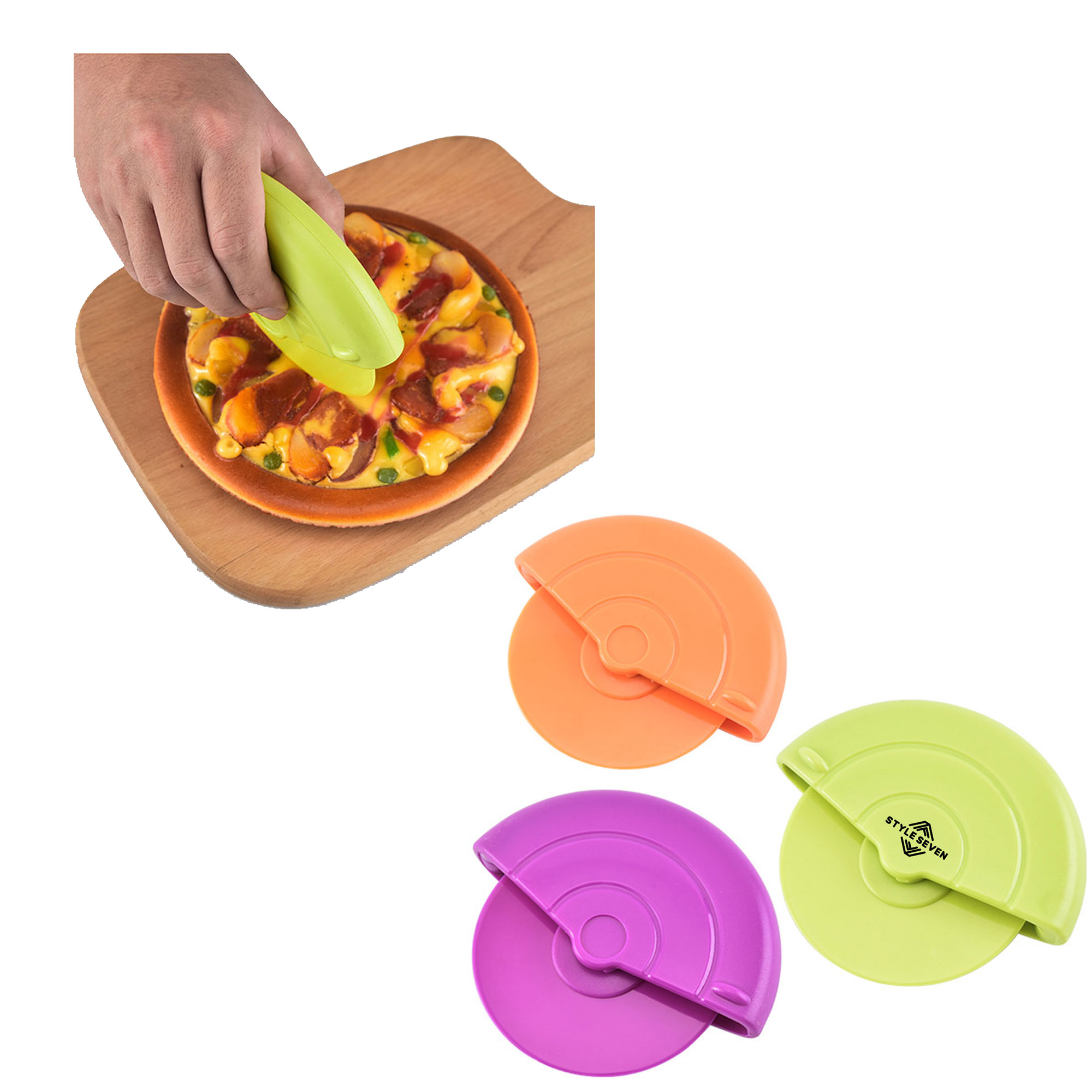 Pizza Drum Cutting Machine Plastic 1