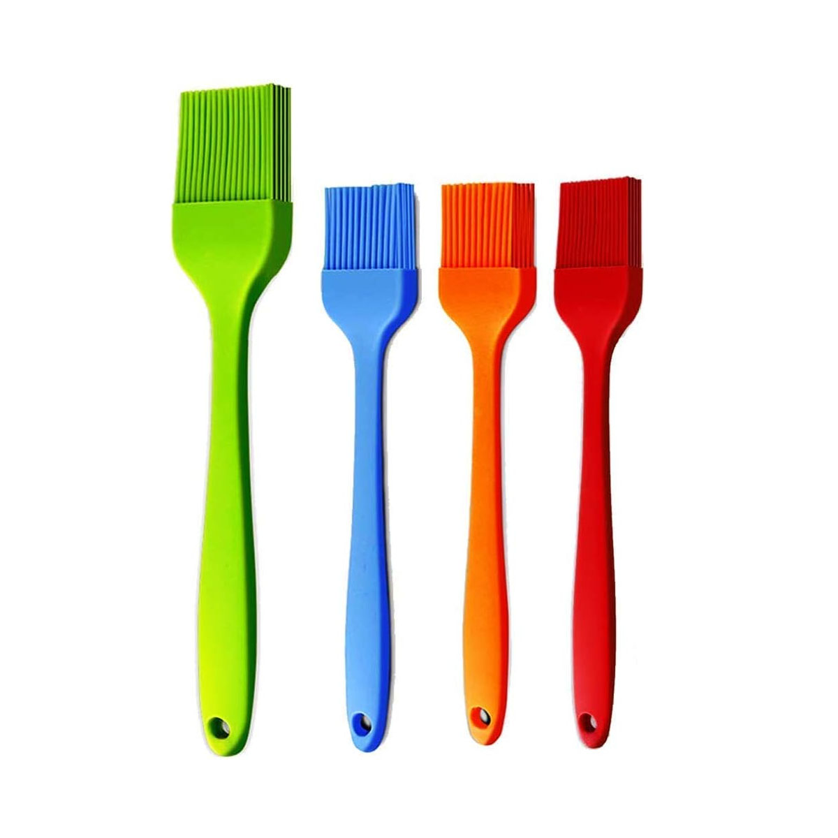 Silicone Grill Basting Brush 1