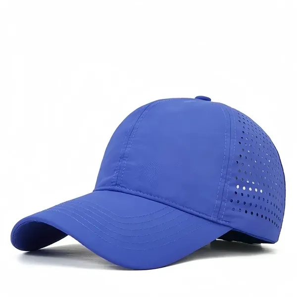 Quick-Dry Breathable Baseball Cap 7