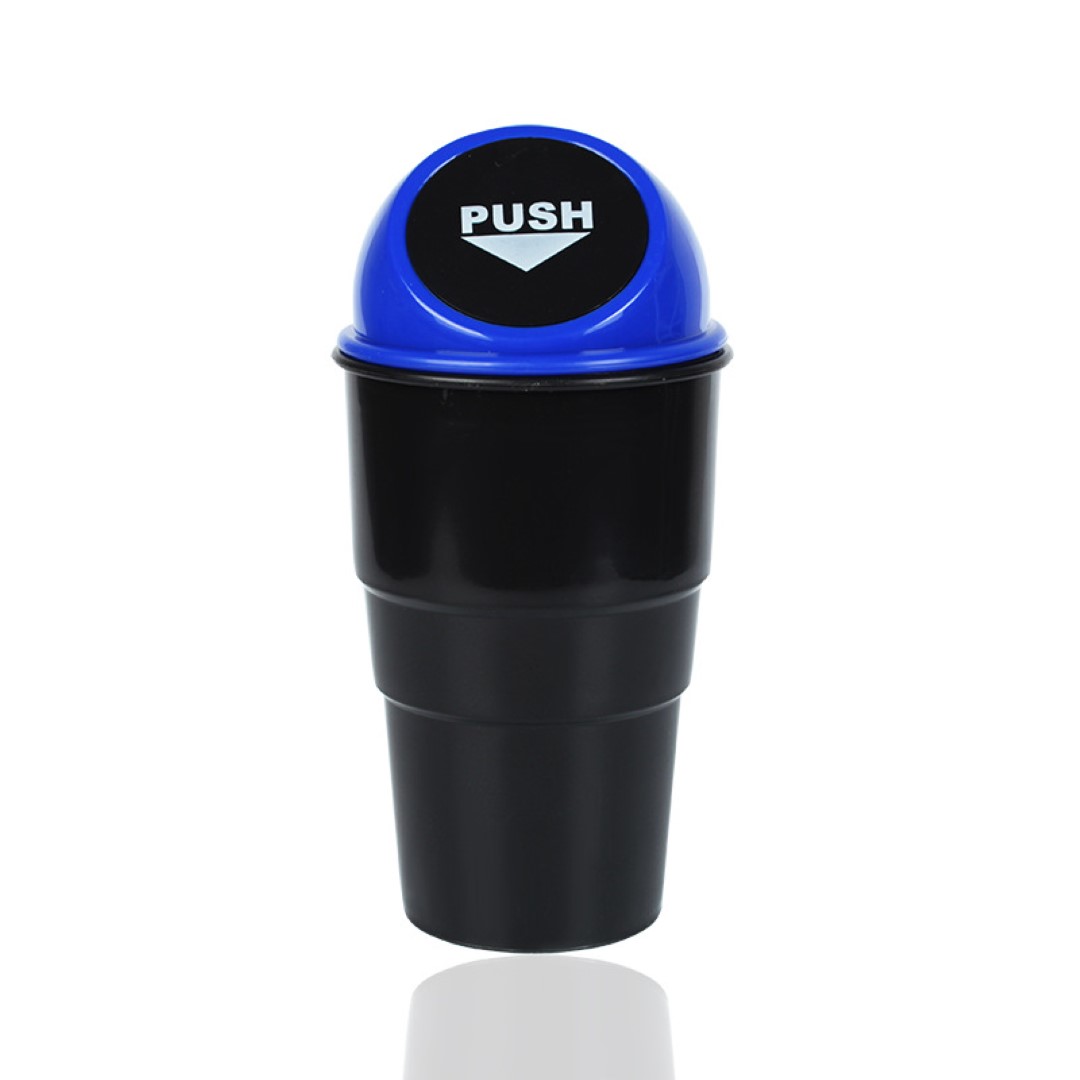 Car Garbage Can 2