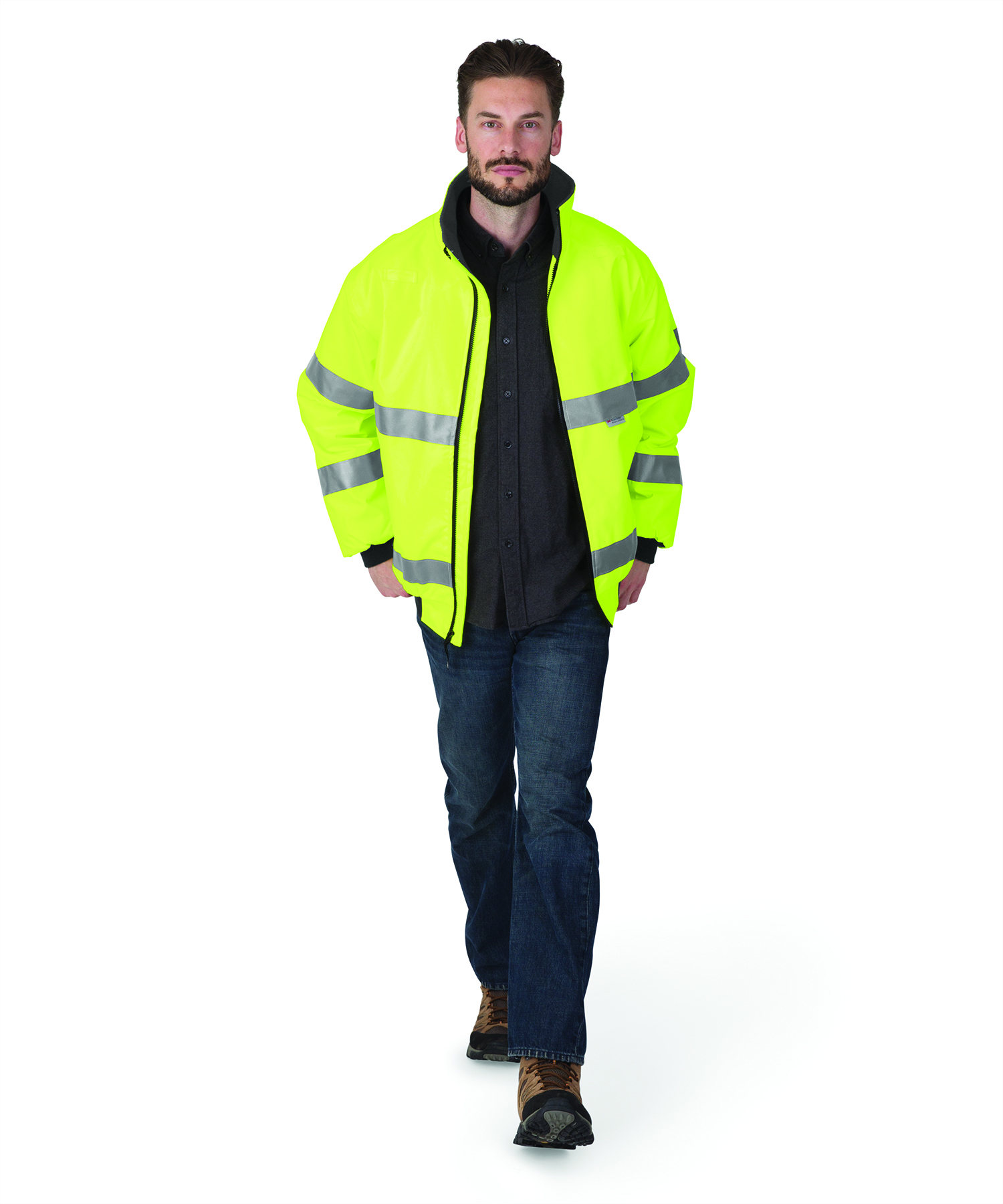 Signal Hi-Vis Jacket