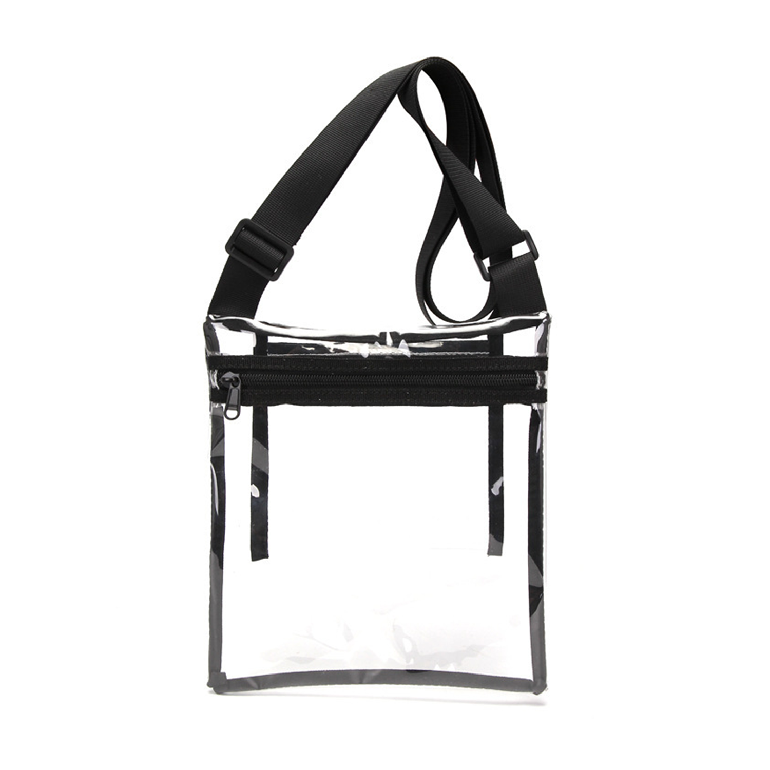 Clear Cross Body Purse Bag 2