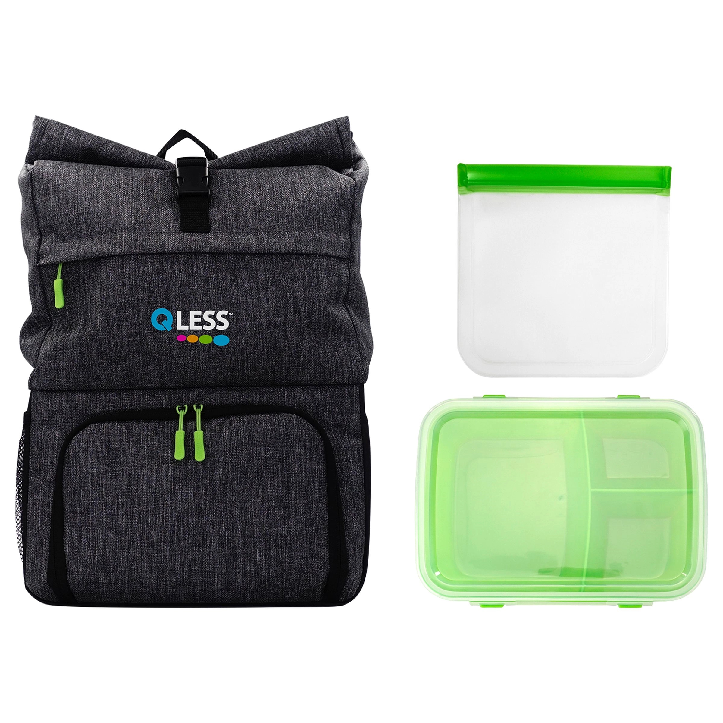 X Line Backpack Cooler Lunch & Sandwich Combo 16