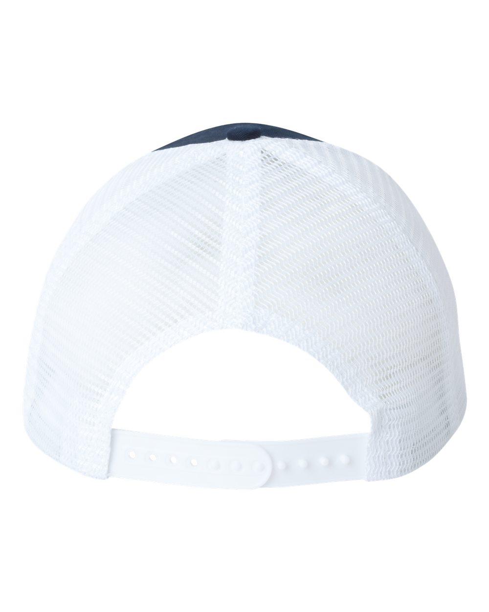 Mesh-Back Twill Trucker Cap - VC400 2