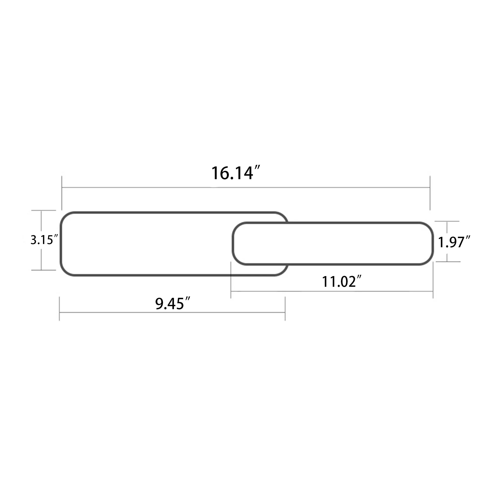 Pressurized Wrist Fitness Anti-Sprain Wristband 2