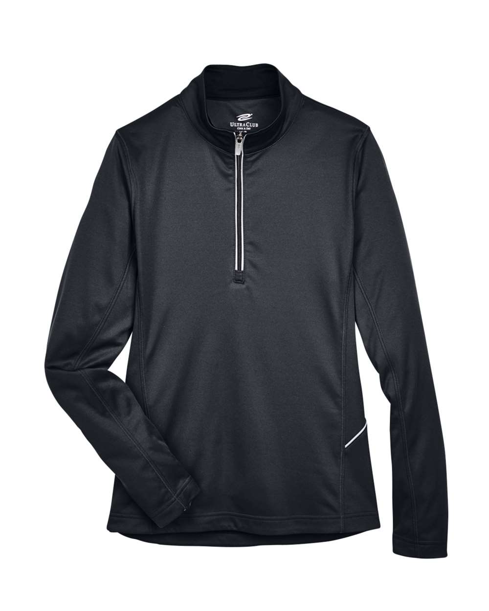 Women's Cool & Dry Sport Quarter-Zip Pullover - 8230L 18