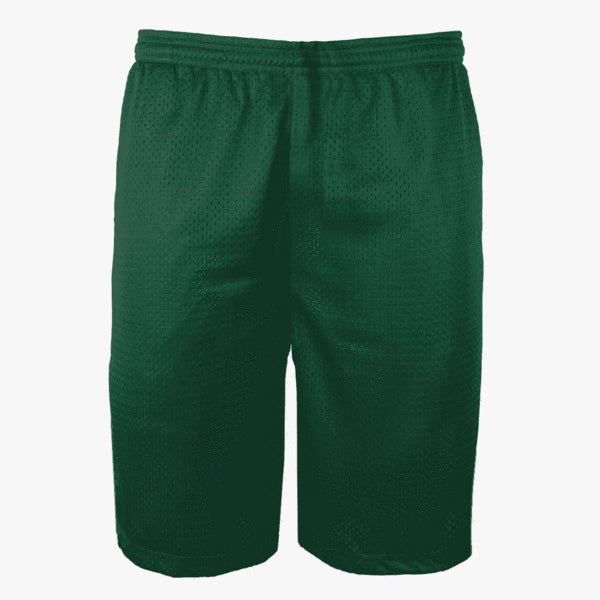 #B319 / Core Mesh Men's Short with Pockets (9" Inseam) 1