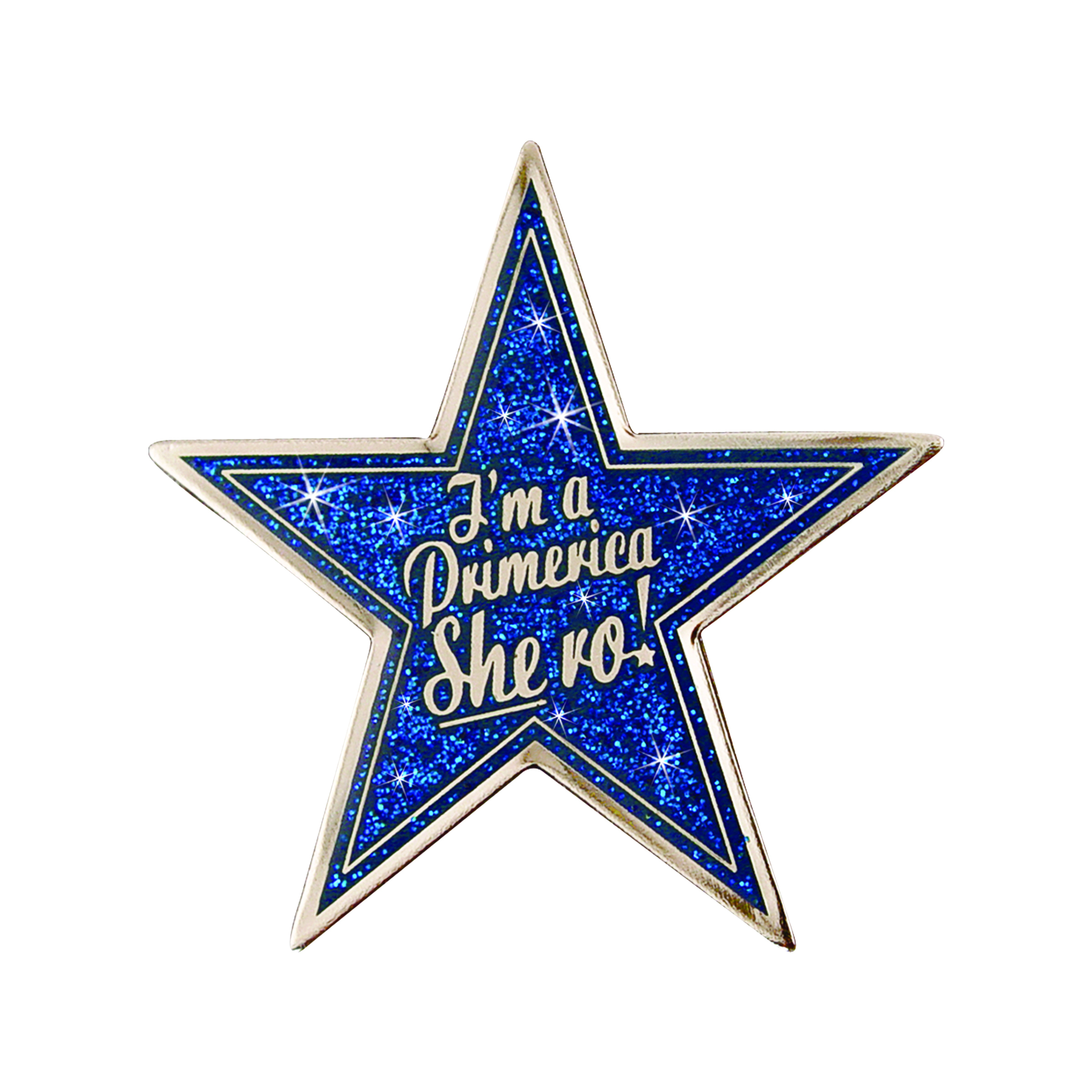 Glitter Enamel Lapel Pins 4