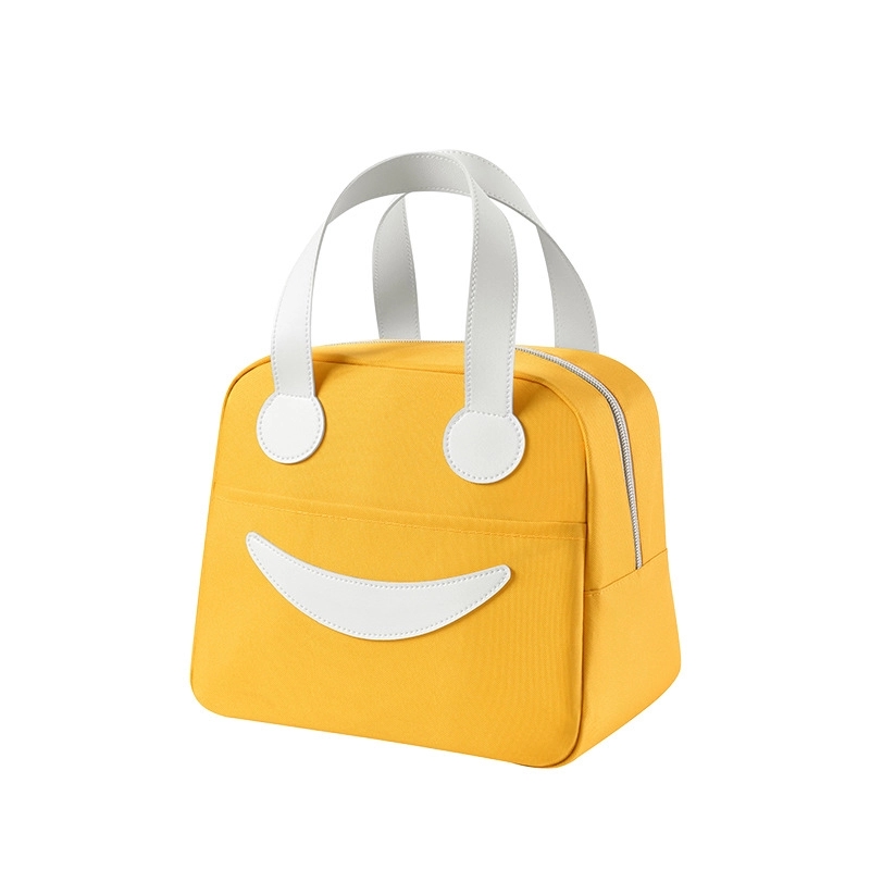 Custom Waterproof Lunch Box & Insulated Reusable Picnic Bag 3