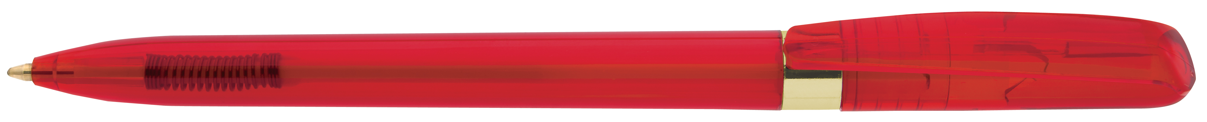 Classic Collection Pivo® Clear Gold RABS Pen 13