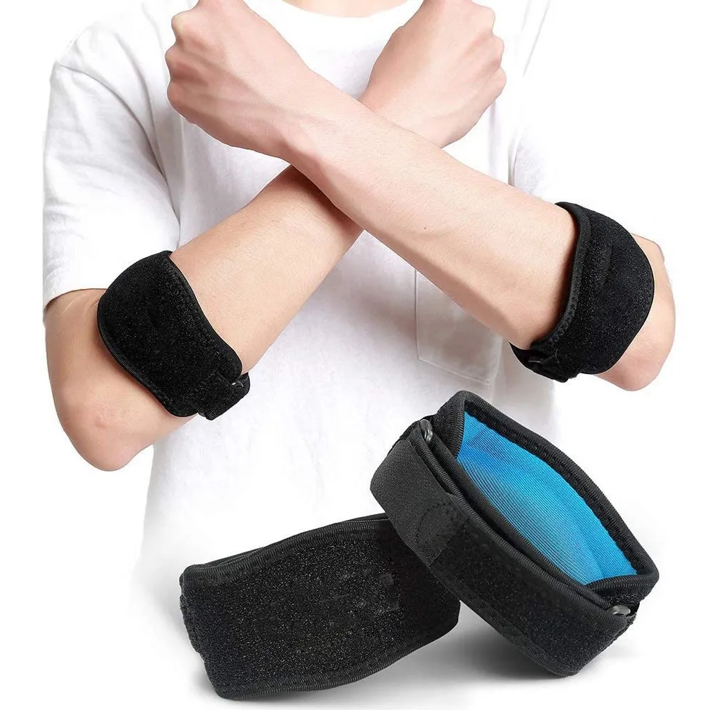 2 Pack Elbow Brace 3