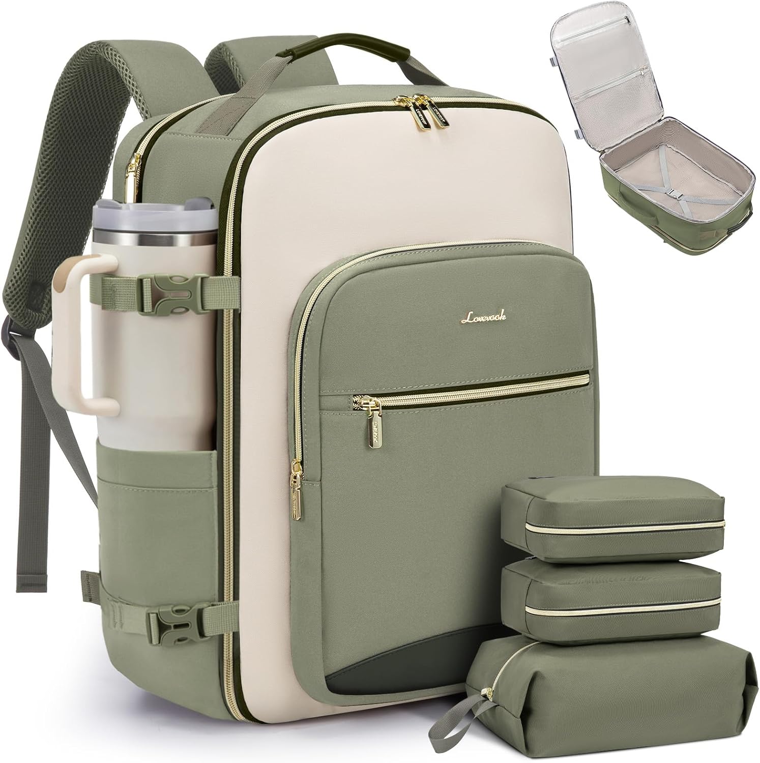 Travel Backpack 3