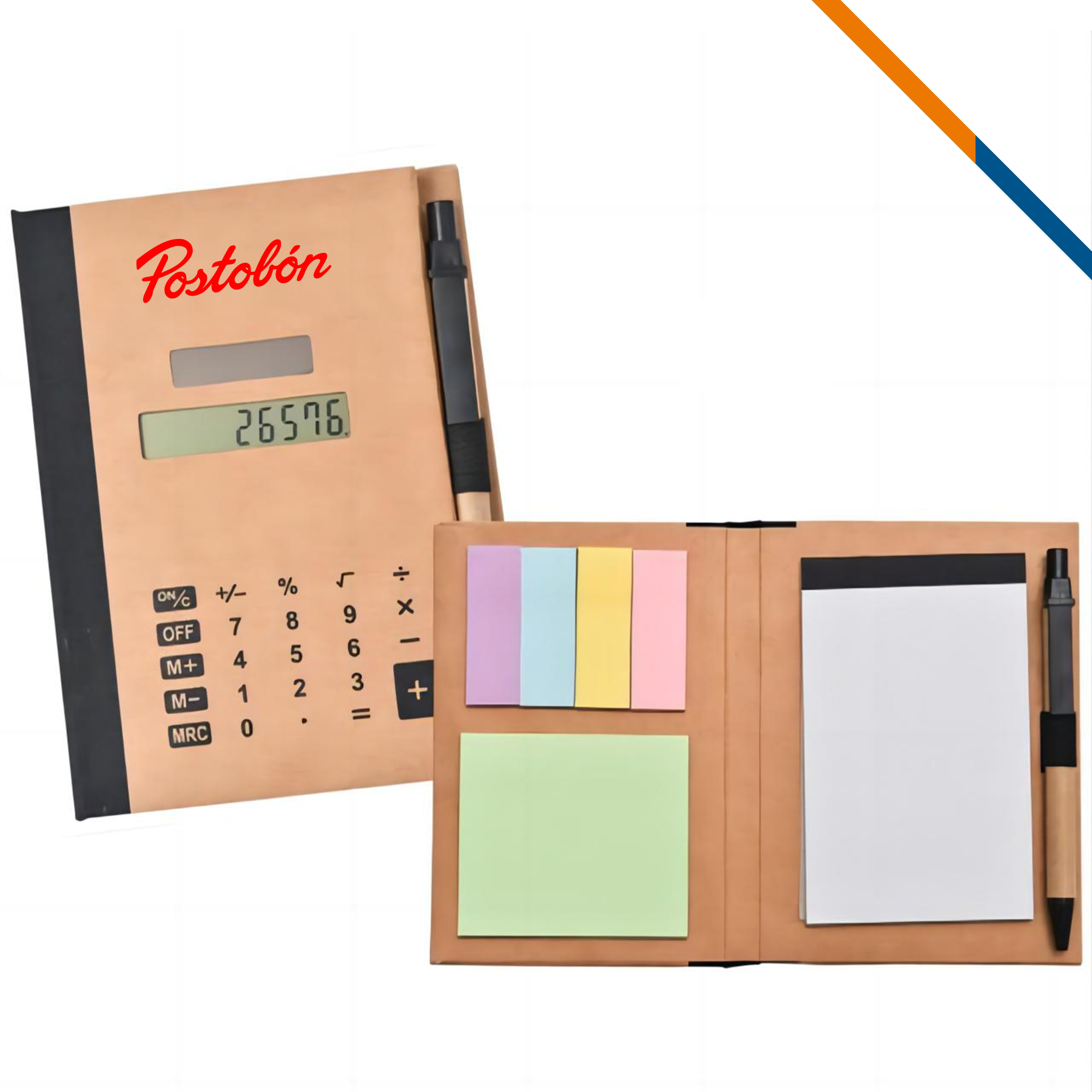 Artite Recycled Notepad 4