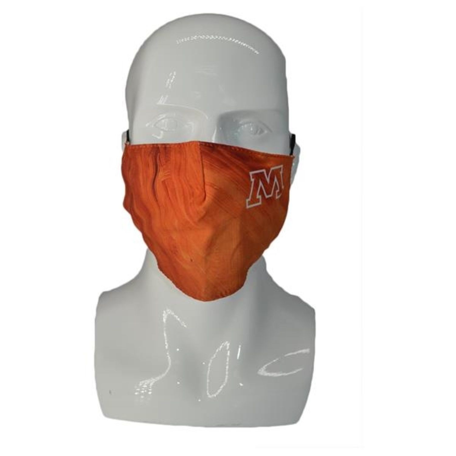 Adjustable Face Mask, full color cloth safety masks 4 Layer 8