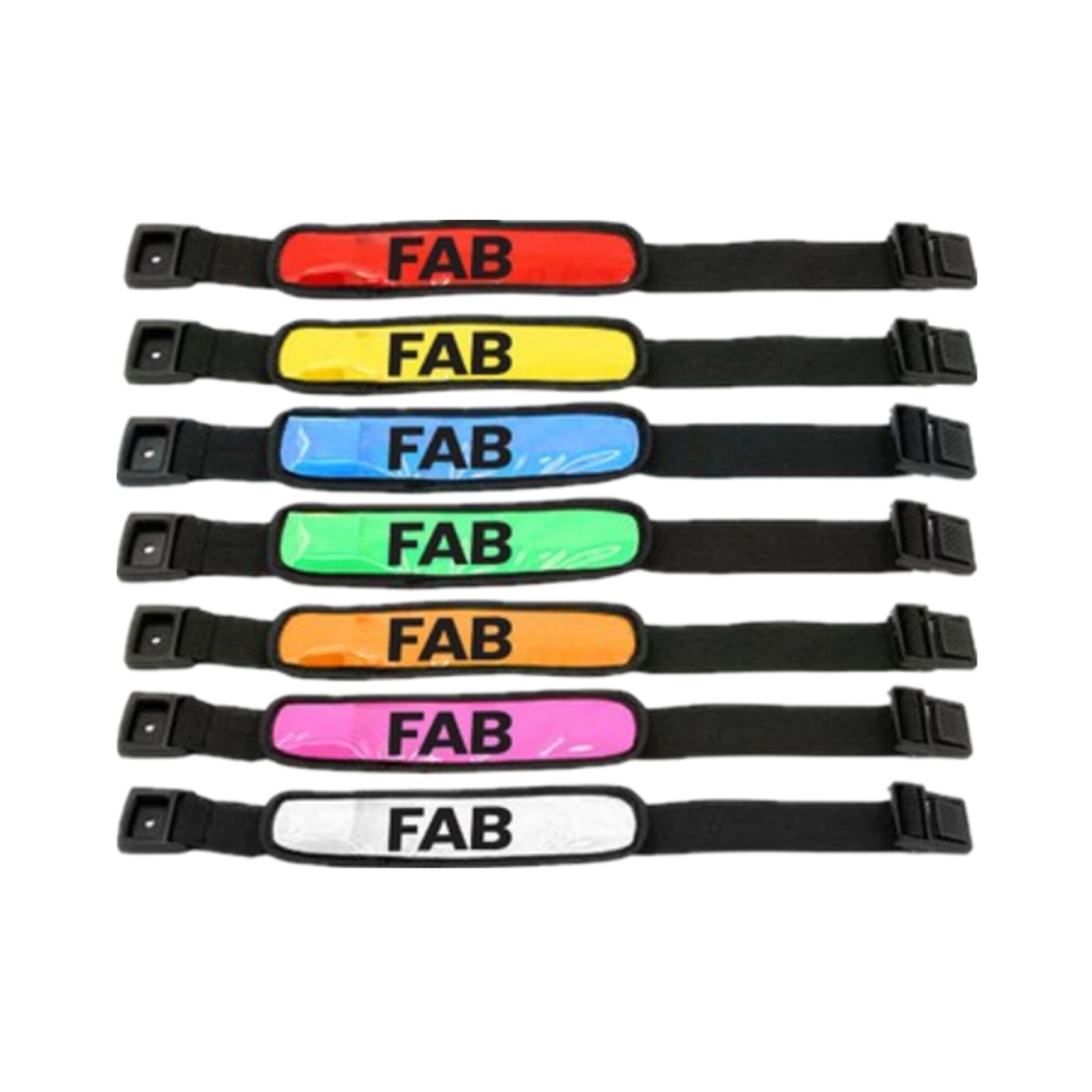 LED Reflective Running Armband 2