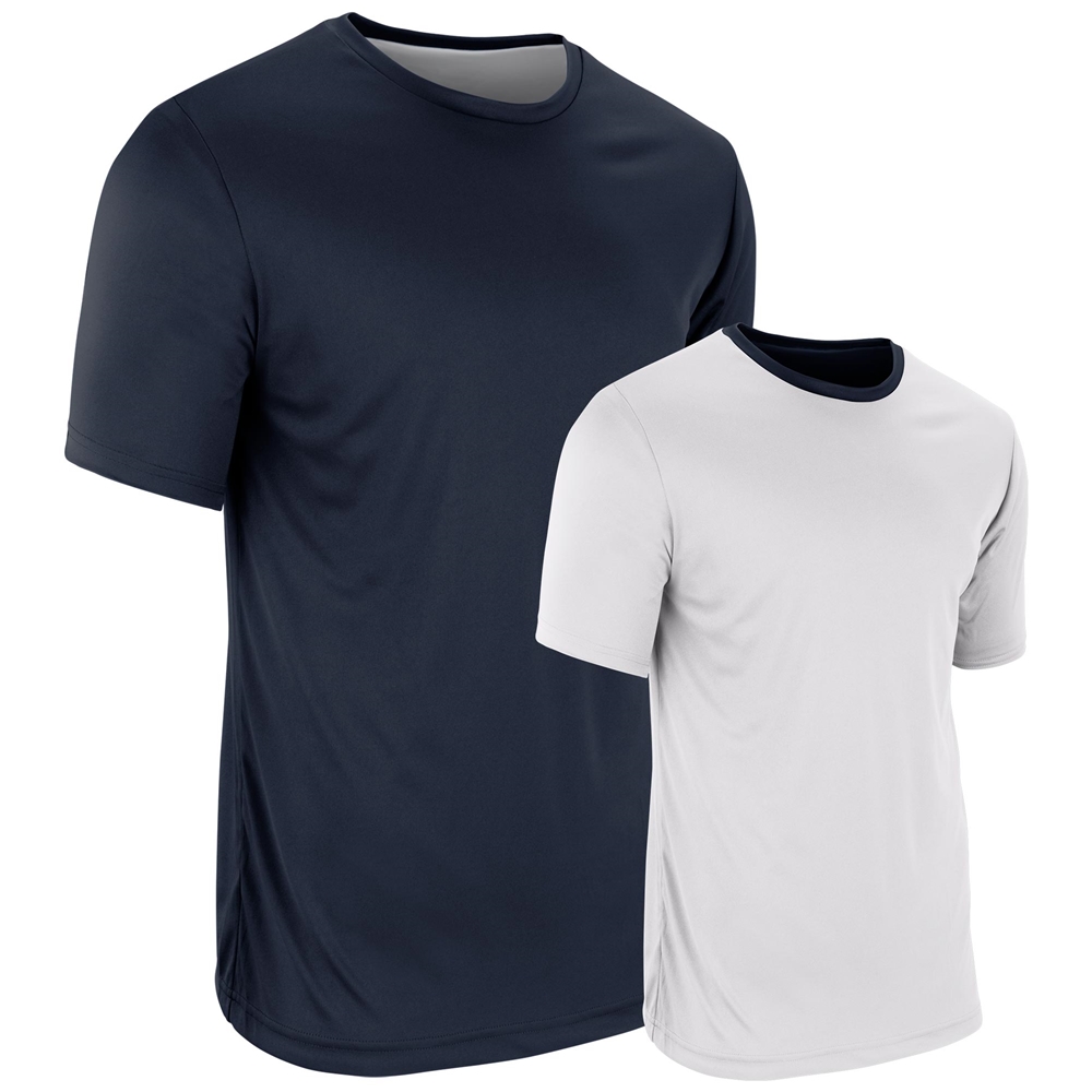 Double Stock Z-Cloth, DRI-GEAR® Reversible Tee 3