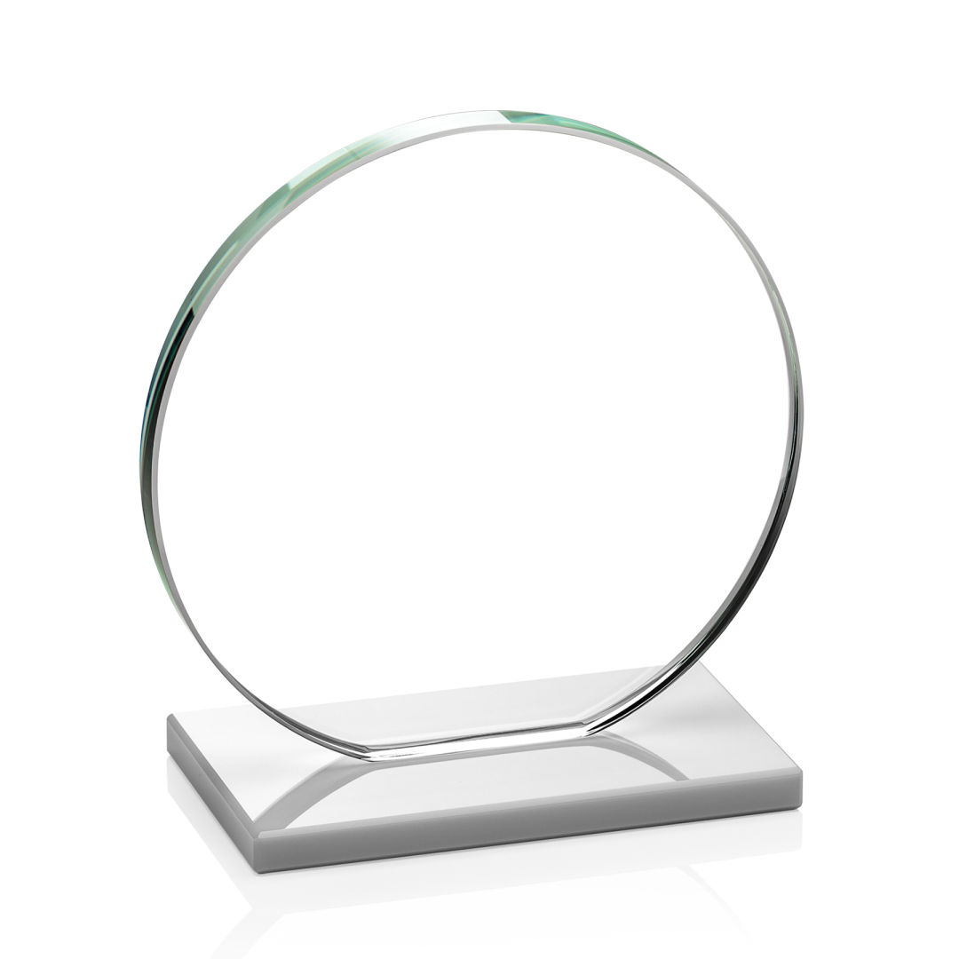 Victoria VividPrint™ Award - White 5