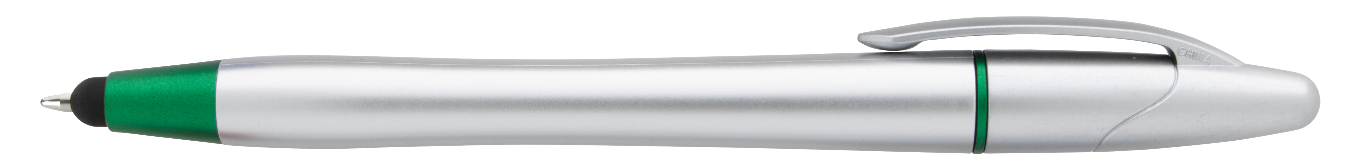 Good Value™ Twist Highlighter-Pen Stylus Combo 9