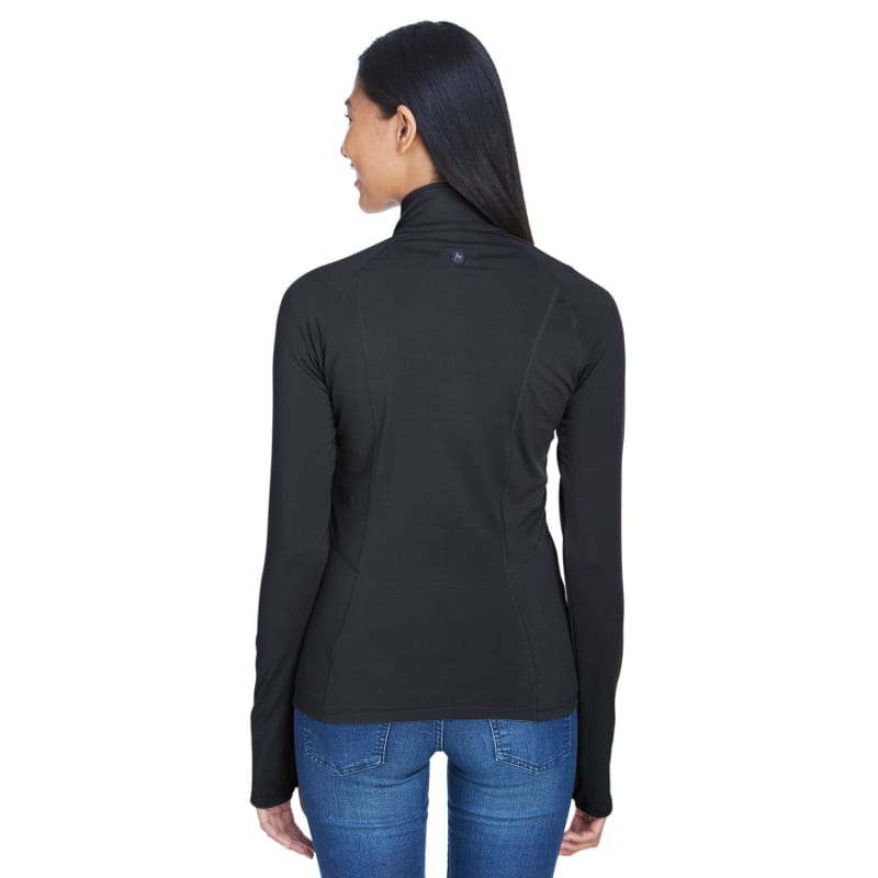 Marmot Ladies' Meghan Half-Zip Pullover 10