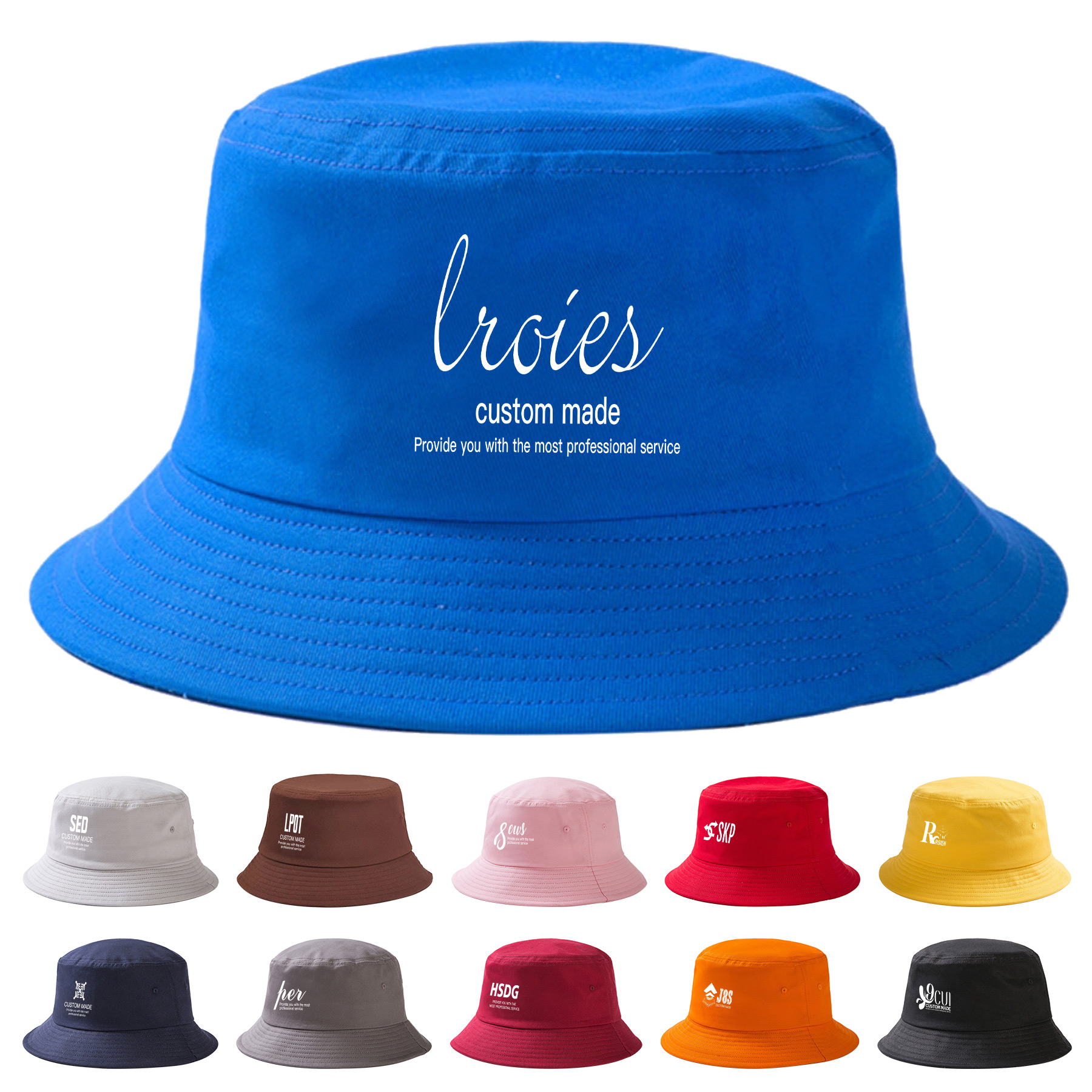 Bucket Hat 3