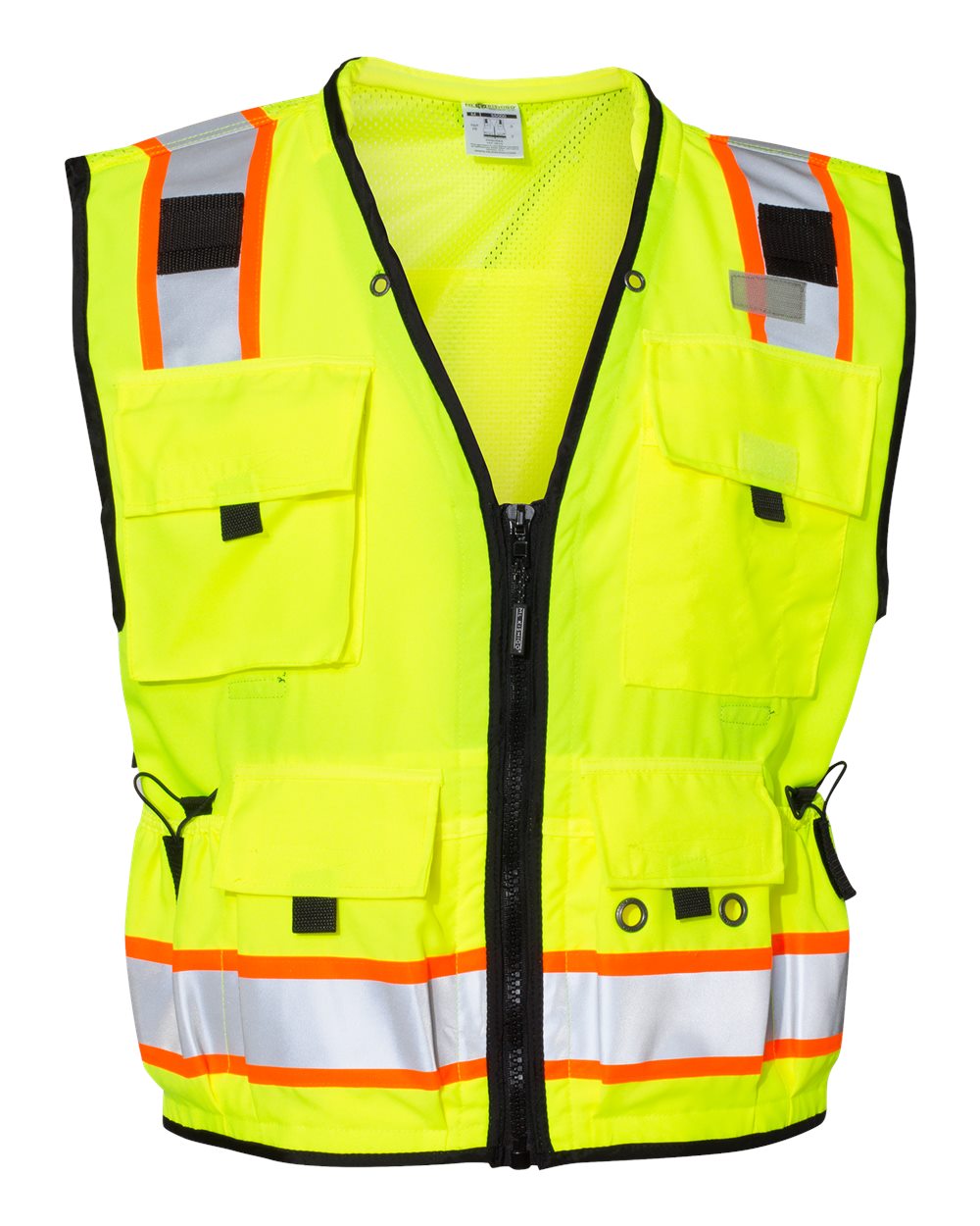 Professional Surveyors Vest 5001