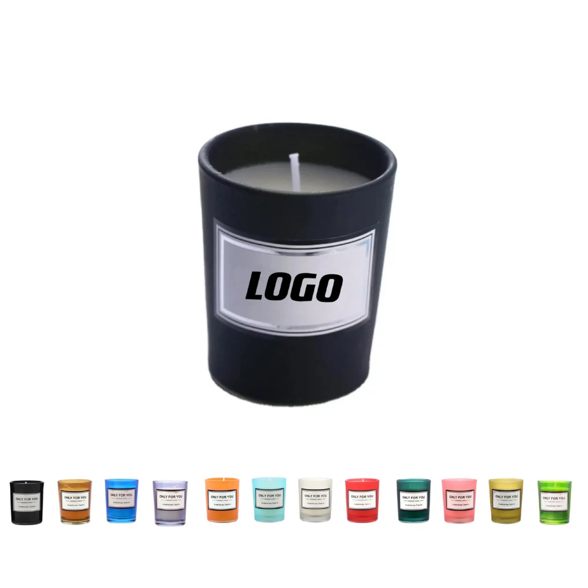 Luxury Fragrance Handmade Candels