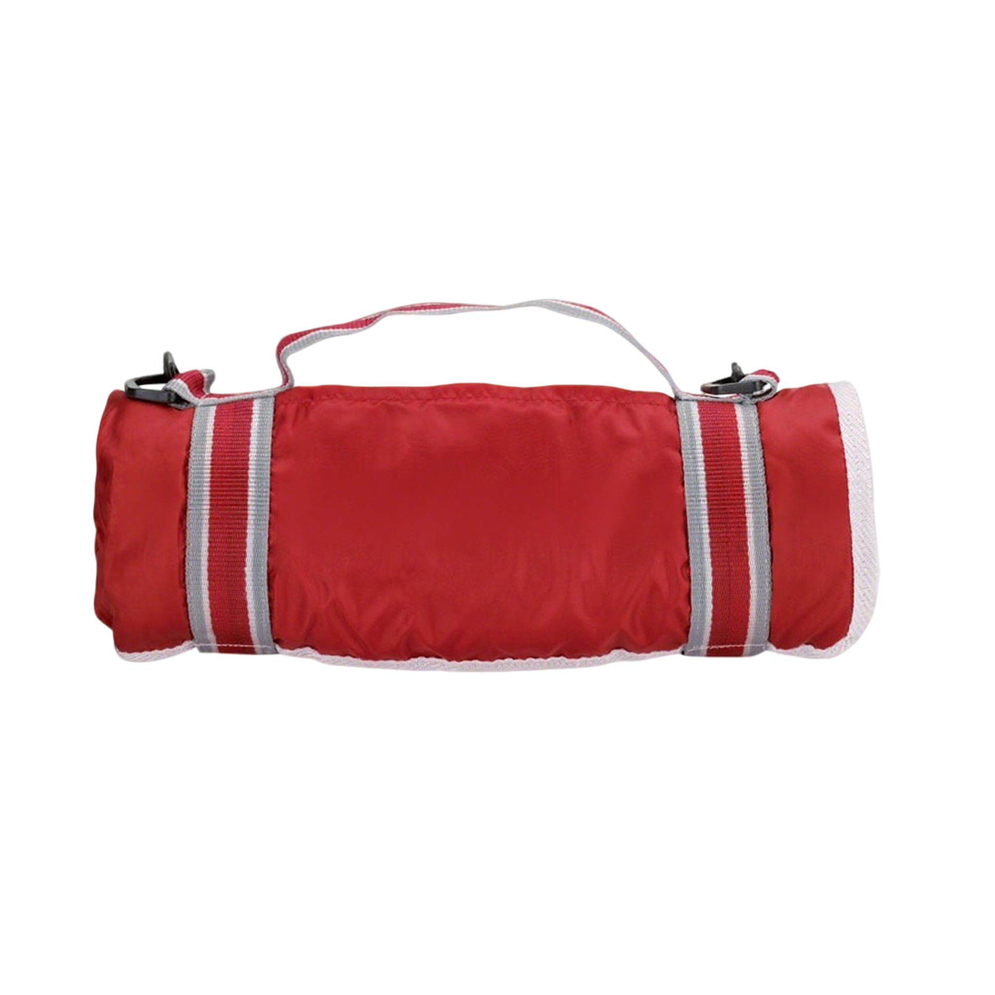Roll Up Fleece Picnic Blanket 57" x 48" 8