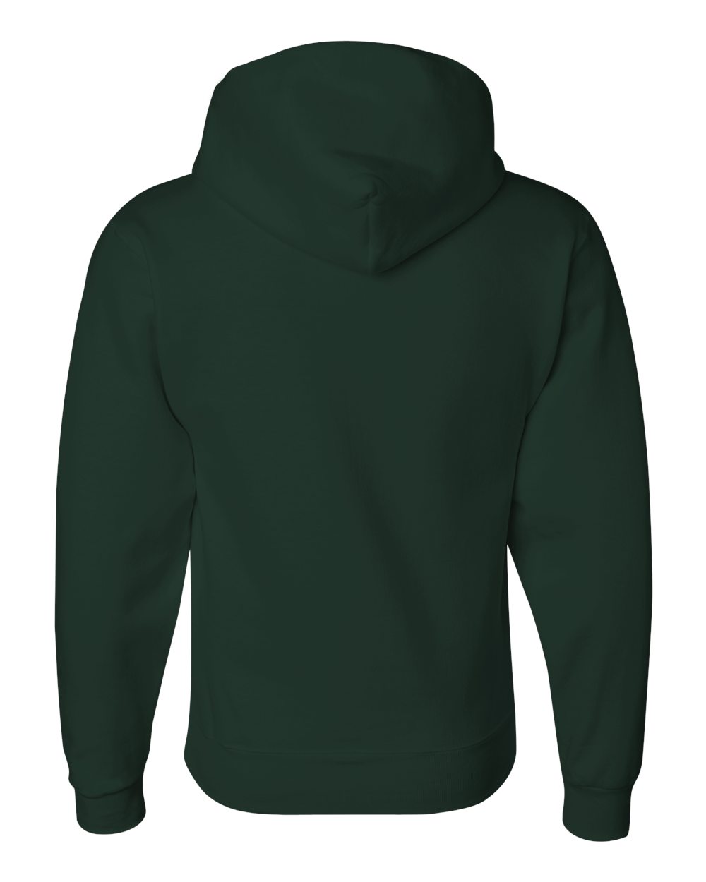 Unisex Super Sweats NuBlend® Hooded Sweatshirt - 4997MR 5