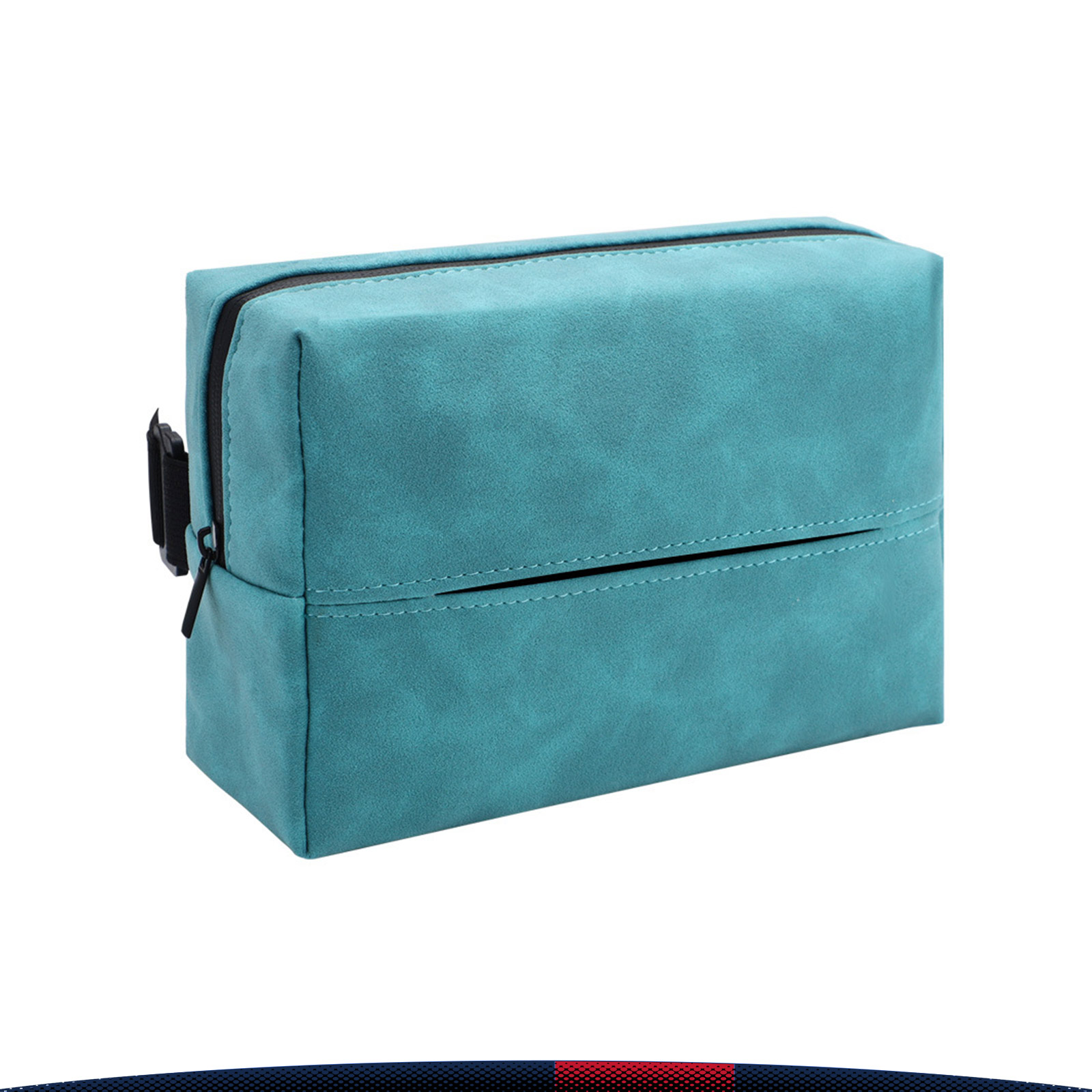 PU Leather Car Tissue Box 6