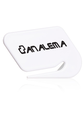Translucent Plastic Letter Openers 2