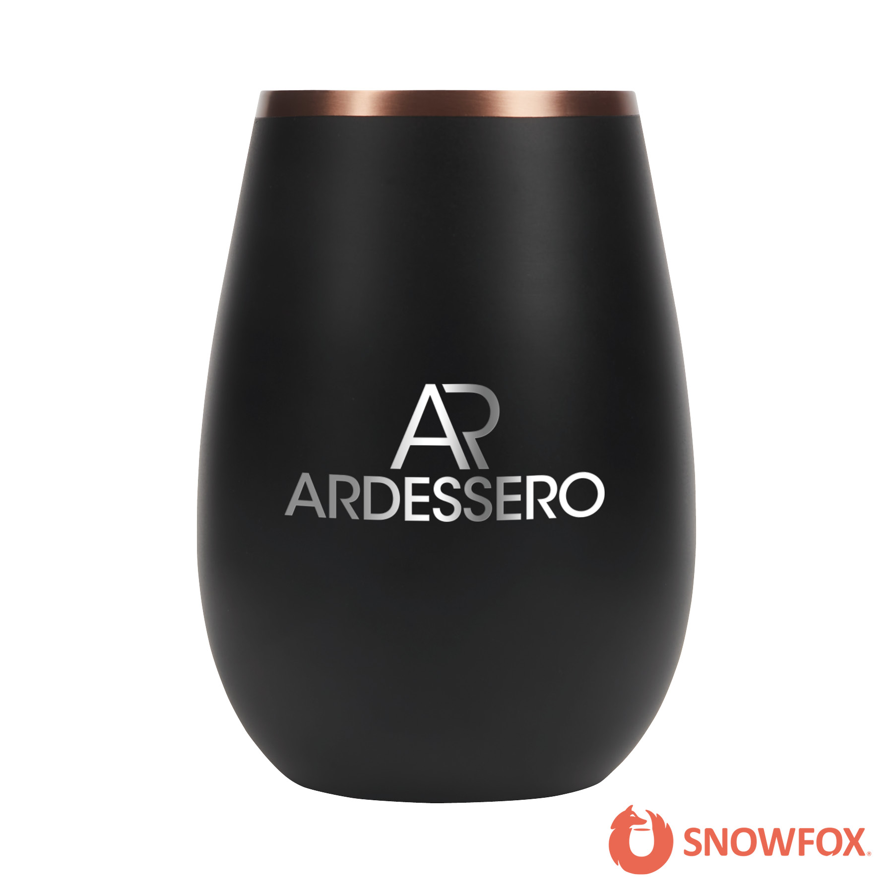 Snowfox® 8 oz. Vacuum Insulated Sauvignon Blanc Wine Glass 11