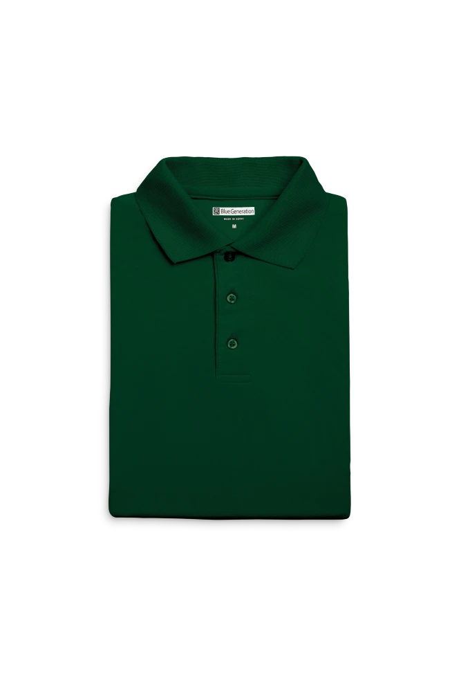 Men's Avenger Short-Sleeve Polo 9