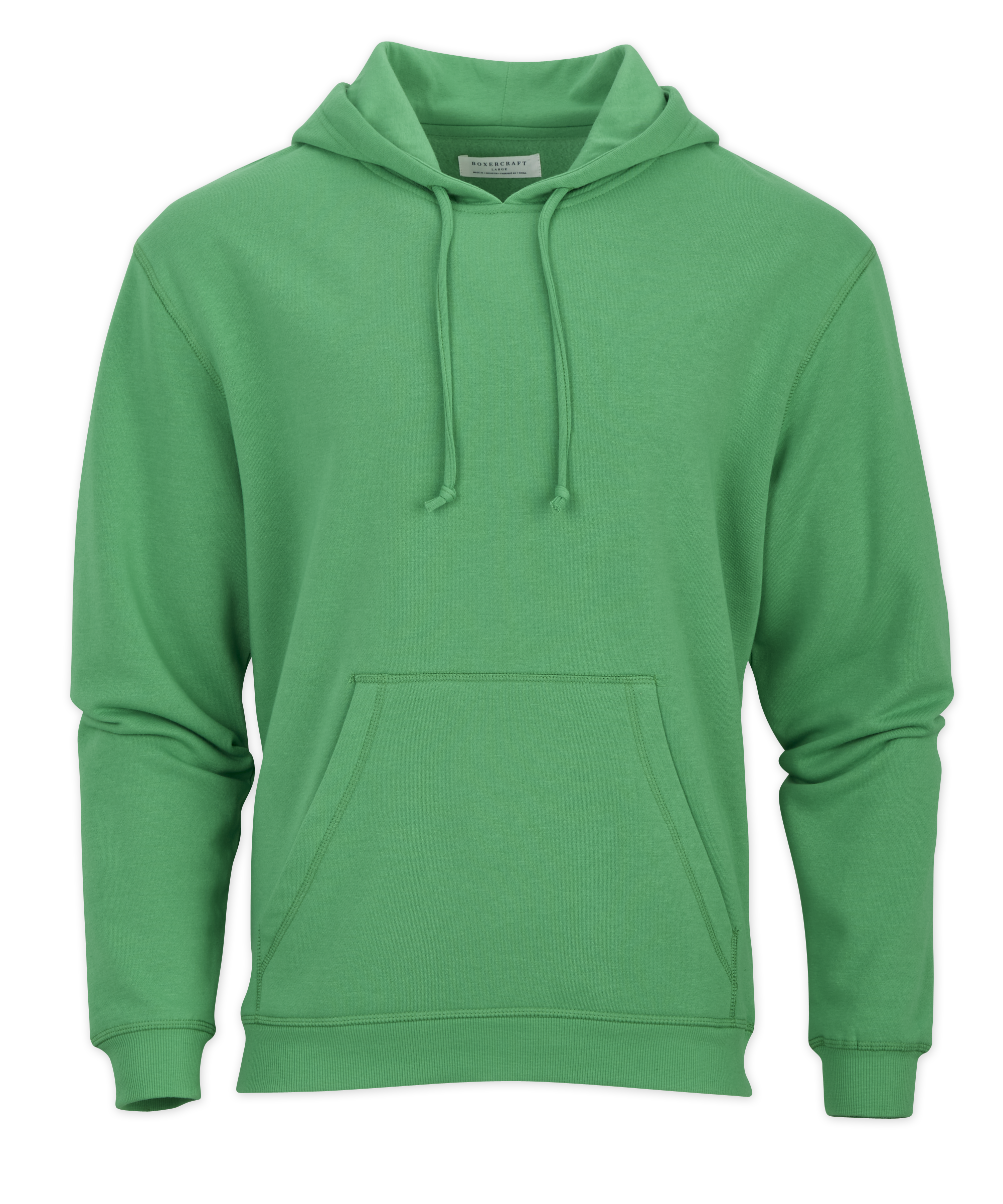 BOXERCRAFT FLEECE HOODIE 5