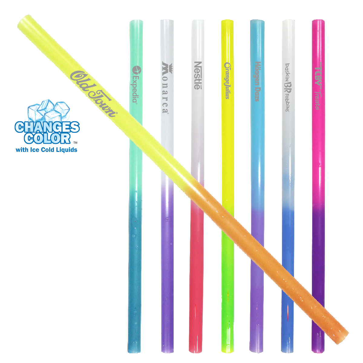 Reusable Mood™ Straw 11