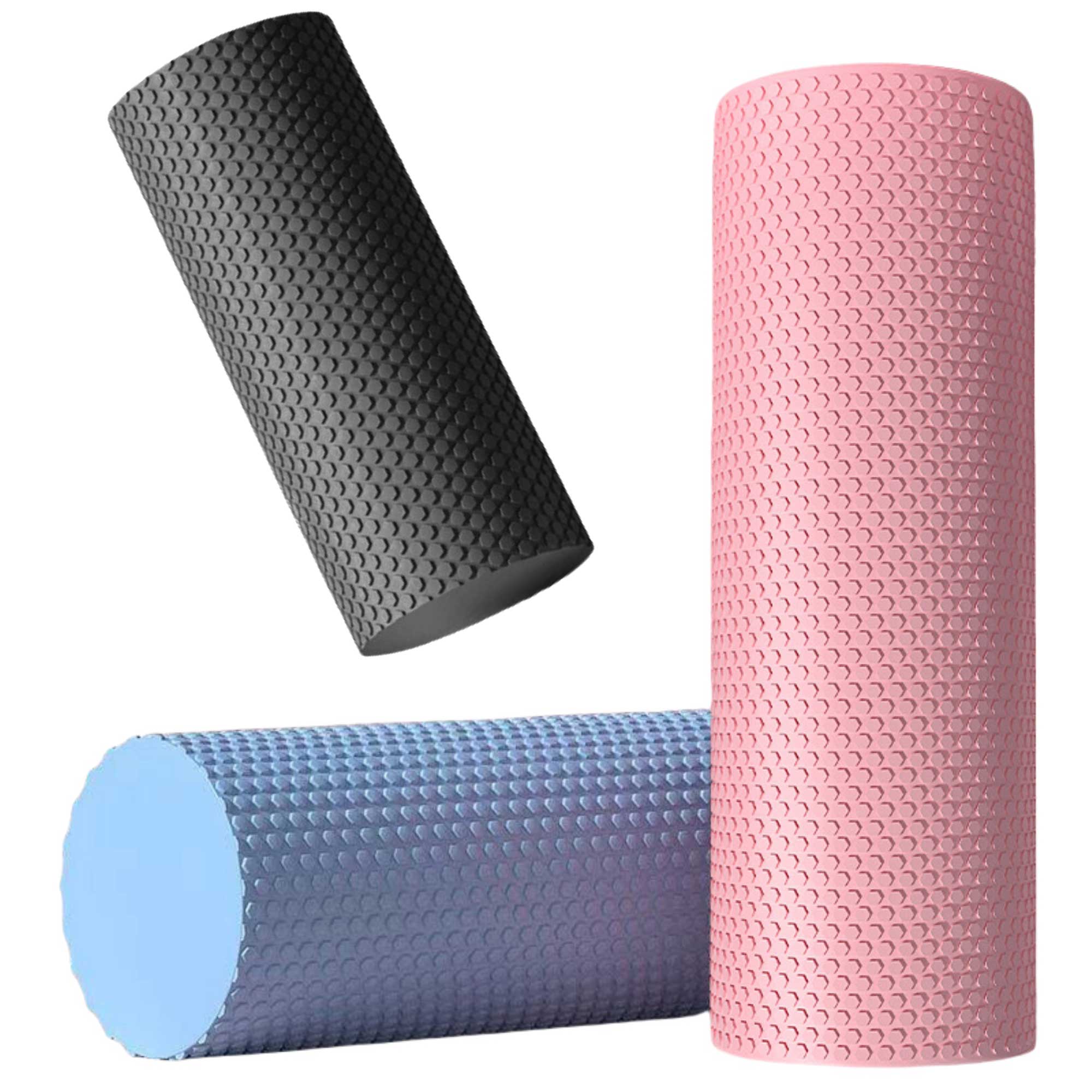 Durable Fitness EVA Foam Roller 3