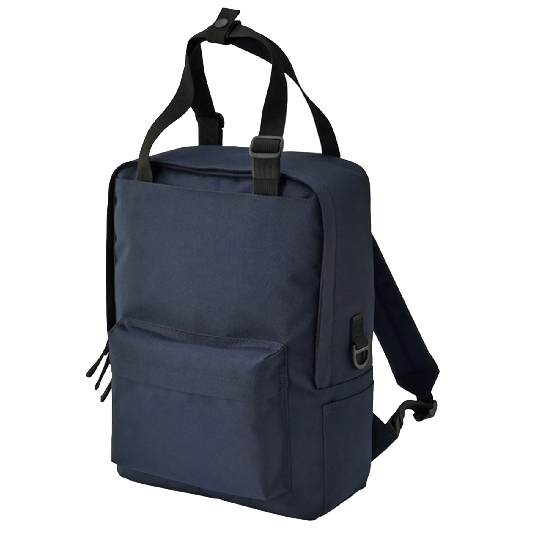 20-35L Square Dacron Laptop Backpack 2