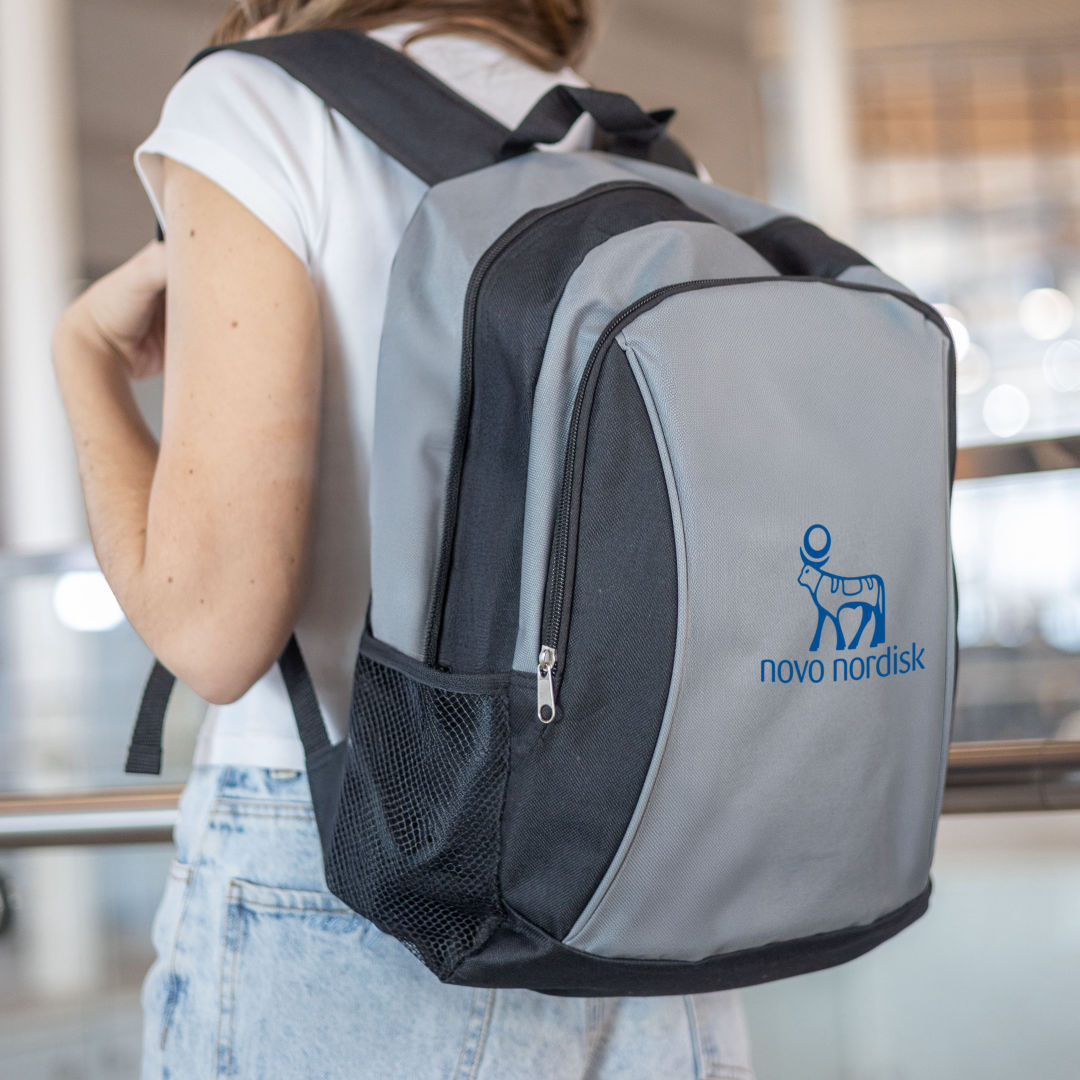 Functional Backpack 3